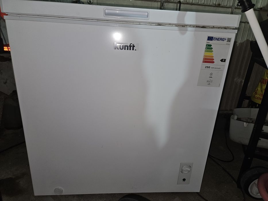 Arca congeladora kunft