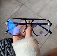 Окуляри прозорі/окуляри для іміджу