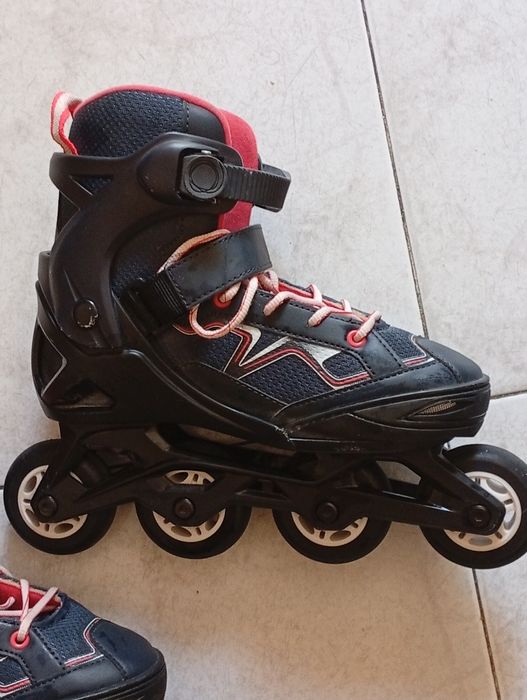 Patins oxelo em linha