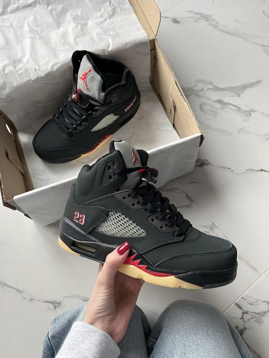 Jordan 5 Gore-Tex (36-45р)