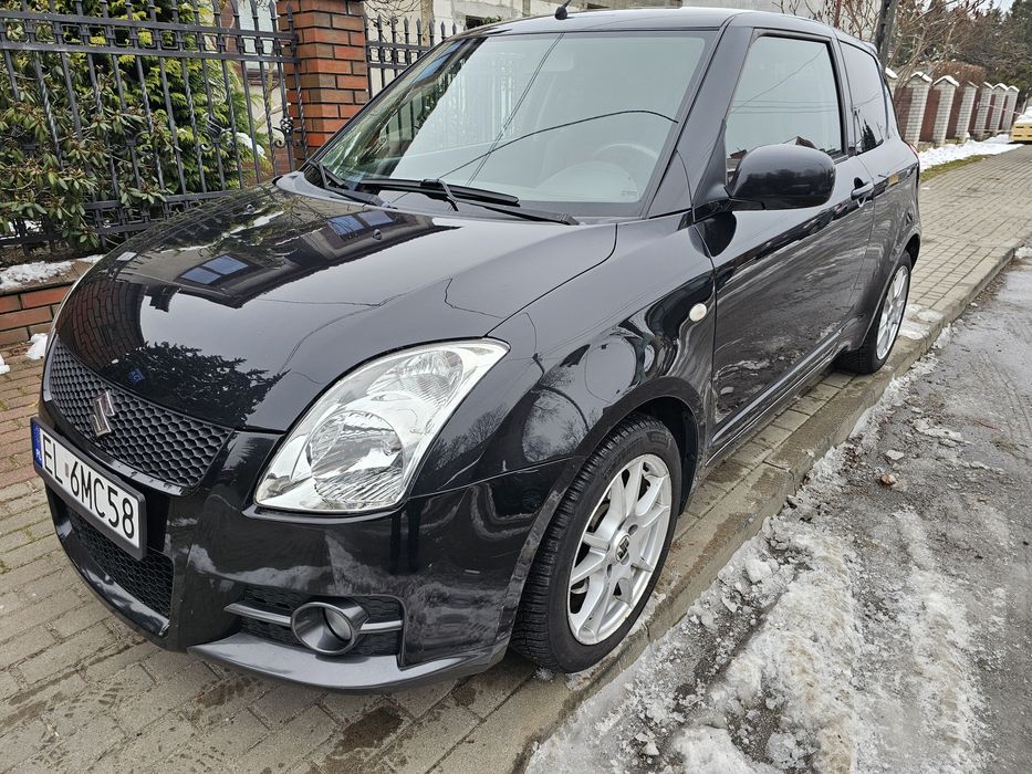 Suzuki Swift 1.6 Sport