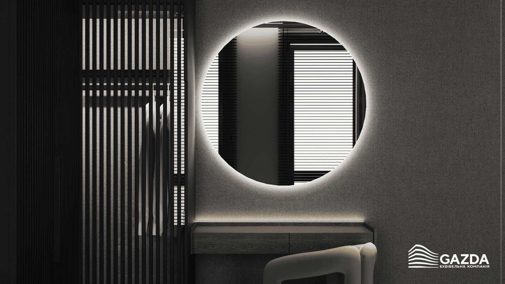 2-кімнатна квартира з ремонтом у GRAND HILLS | панорама - GH 4.07