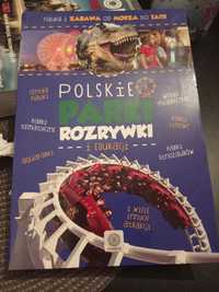 Książka Polskie parki rozrywki i edukacji