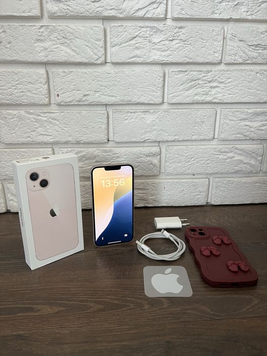 Iphone 13 rożowy 128gb oryginalny 89% świetny stan cały zestaw OKAZJA!