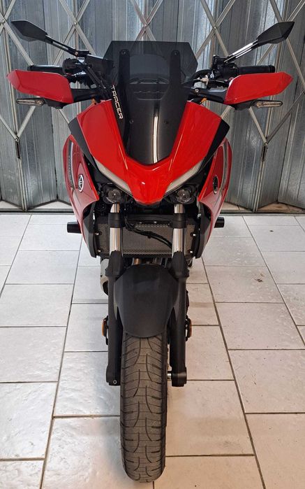 Yamaha Tracer 7 2022
