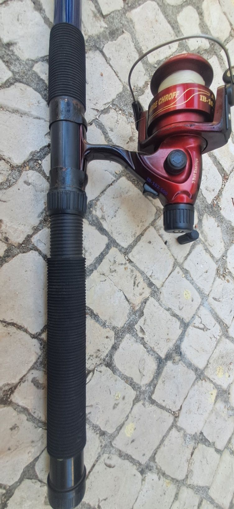Cana de pesca 3.60m