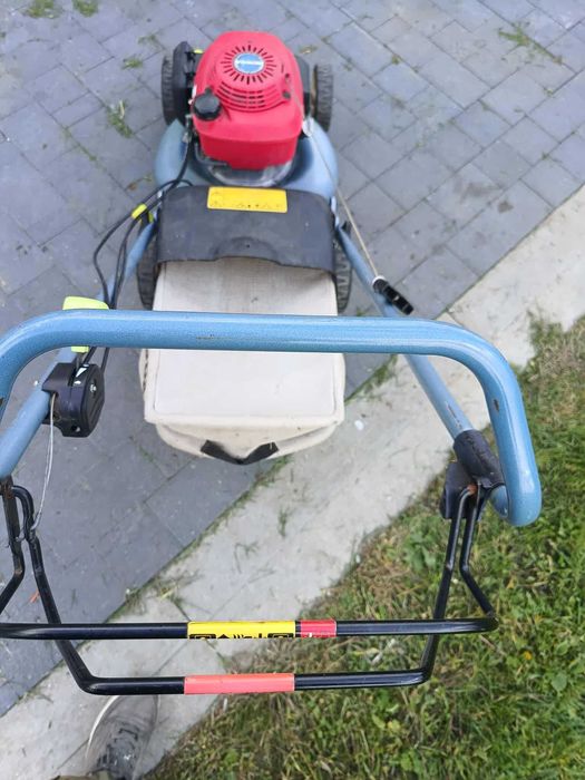 Kosiarka spalinowa Honda HRG 46 napęd.