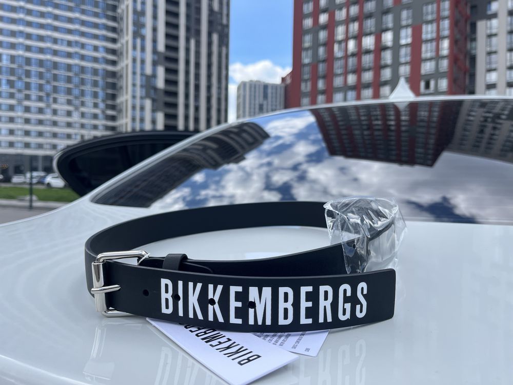 Ремень Bikkembergs оригинал