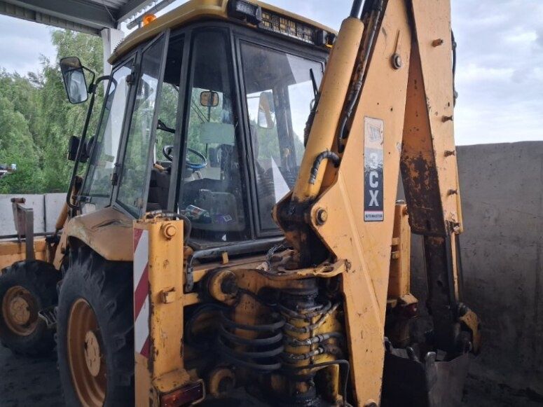 Sprzedam Koparko Ładowarke JCB3CX