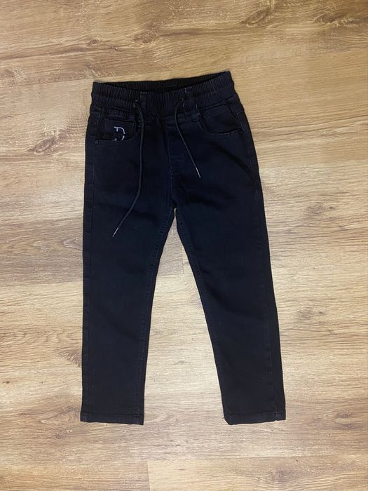 Штани джинсові на  6 років