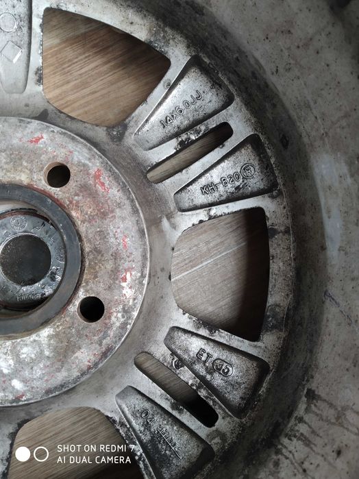 Колесо 185/60/14 одне