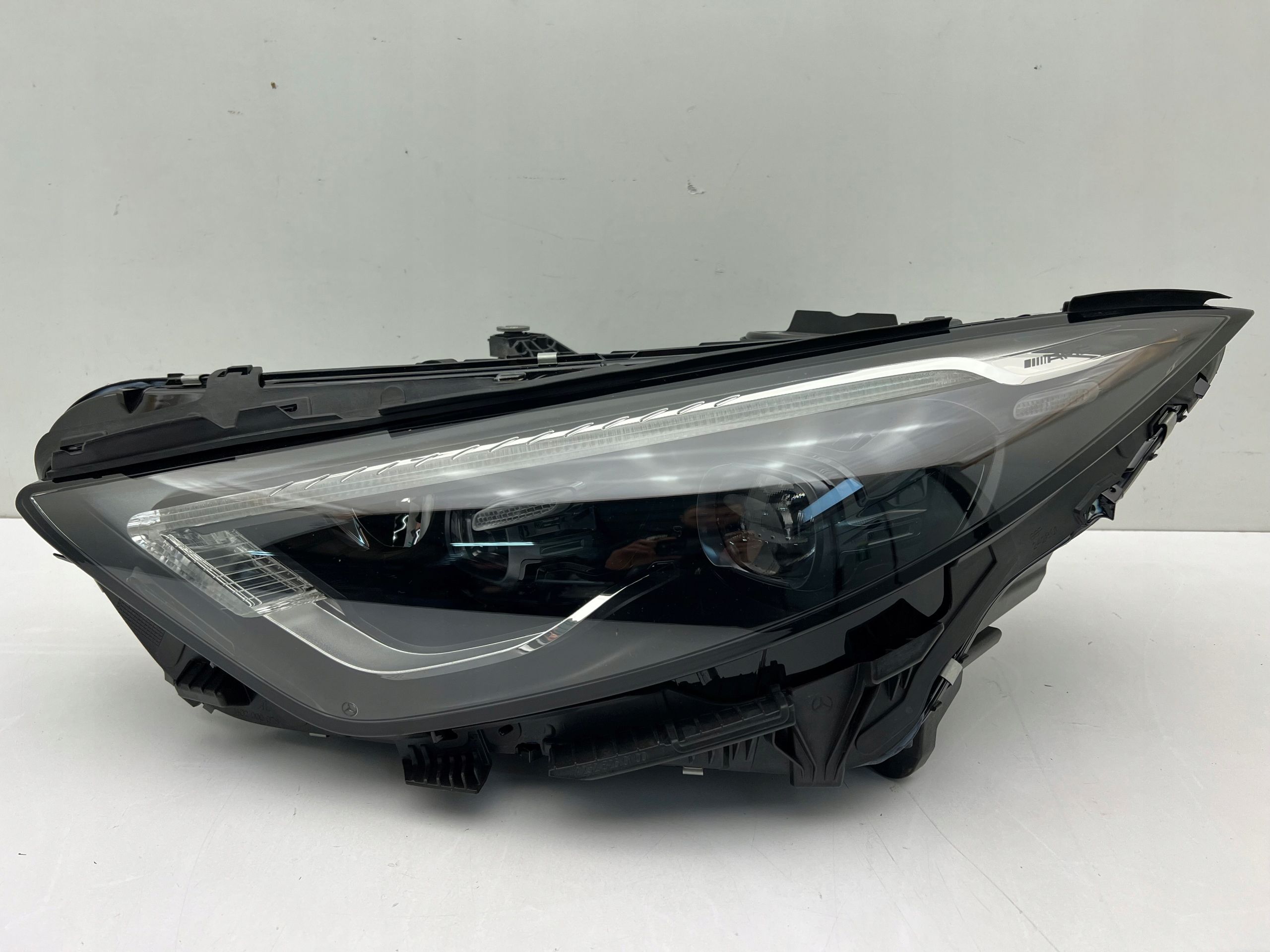 Mercedes SL A232 W232 Lampa Lewa Full Led Kompletna Amg Version N
