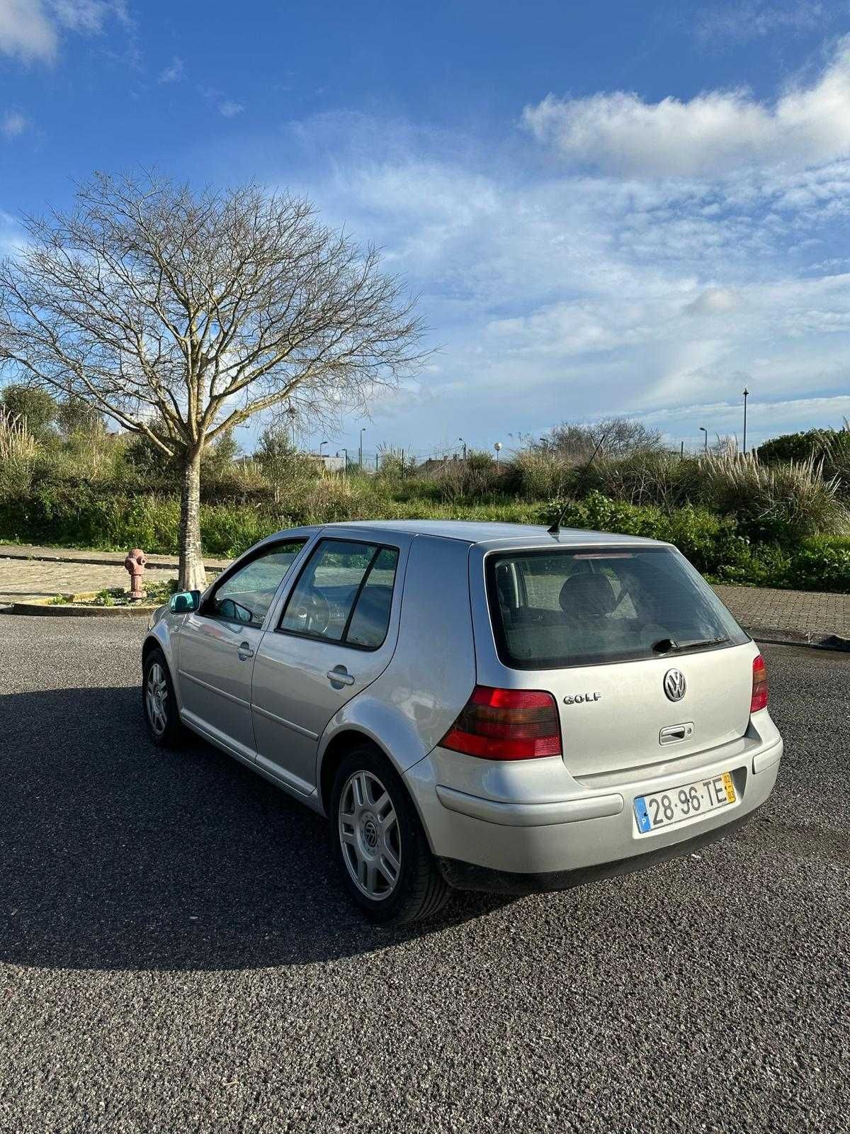 VW Golf 4 1.4 16V