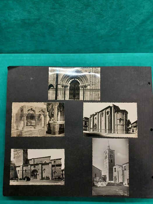 Coleção de mais de 180 postais