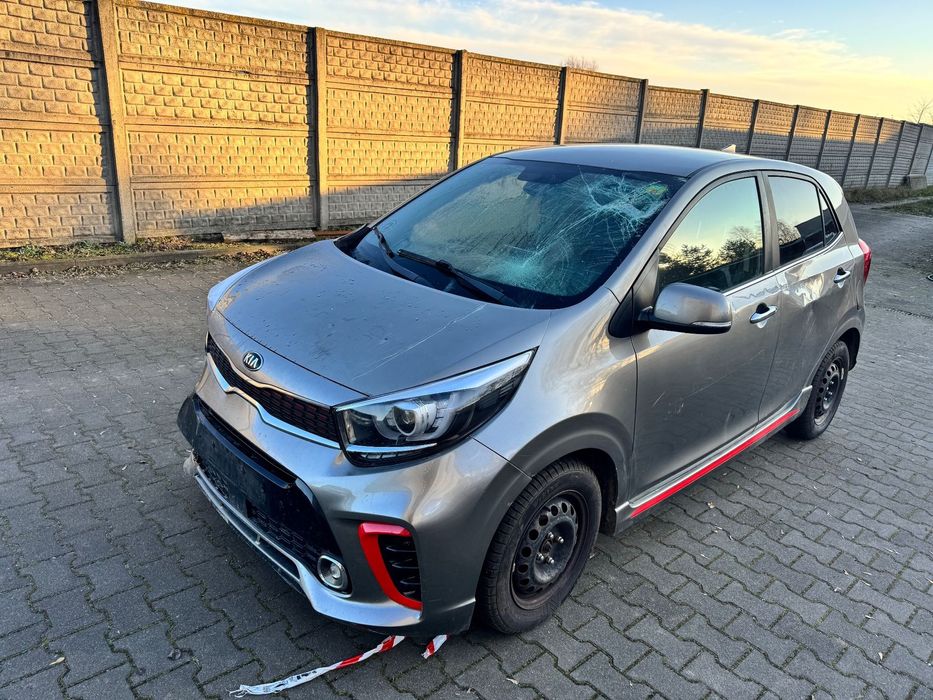 Kia Picanto 1.0T 100KM Klimatronic Tablet GT-Line