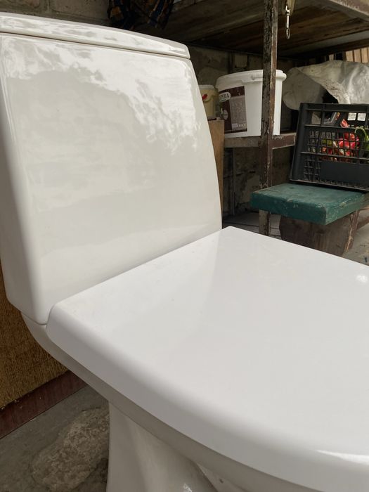 Унітаз фірми коло