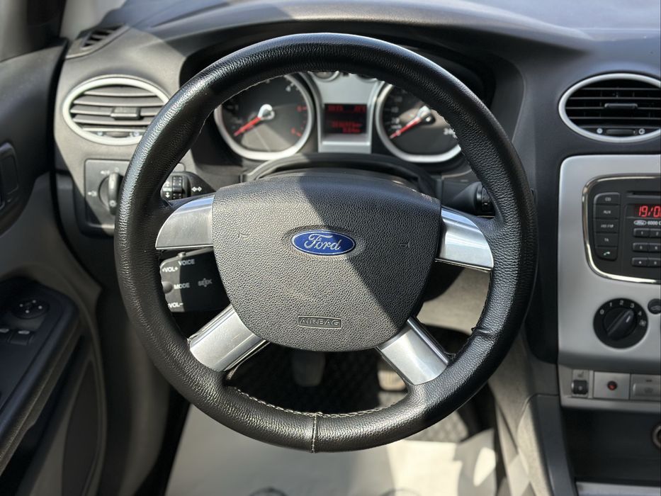 FORD FOCUS 2010 року, 1.6 дизель, механіка, передній привід.