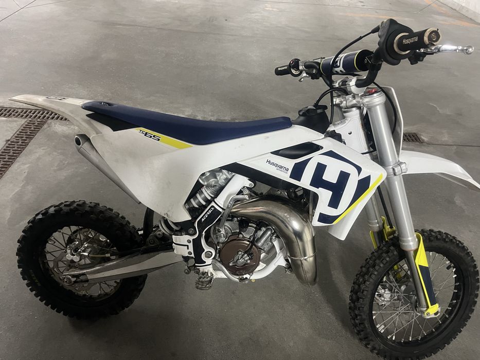 Cross Husqvarna TC 65