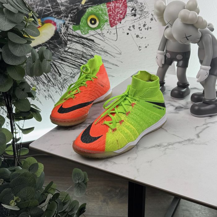 Футзалки Nike Hypervenom 38.5 розмір E650