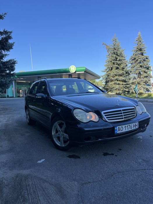 Мерседес 2,2 дизель на автоматі