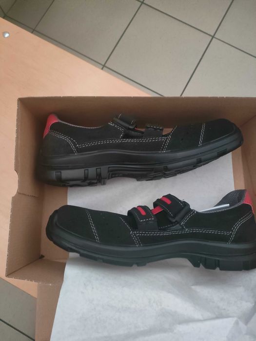 Buty robocze ppo 501