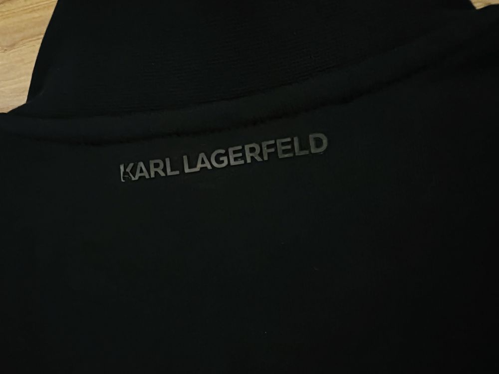 Karl Lagerfeld bluza dresowa męska
