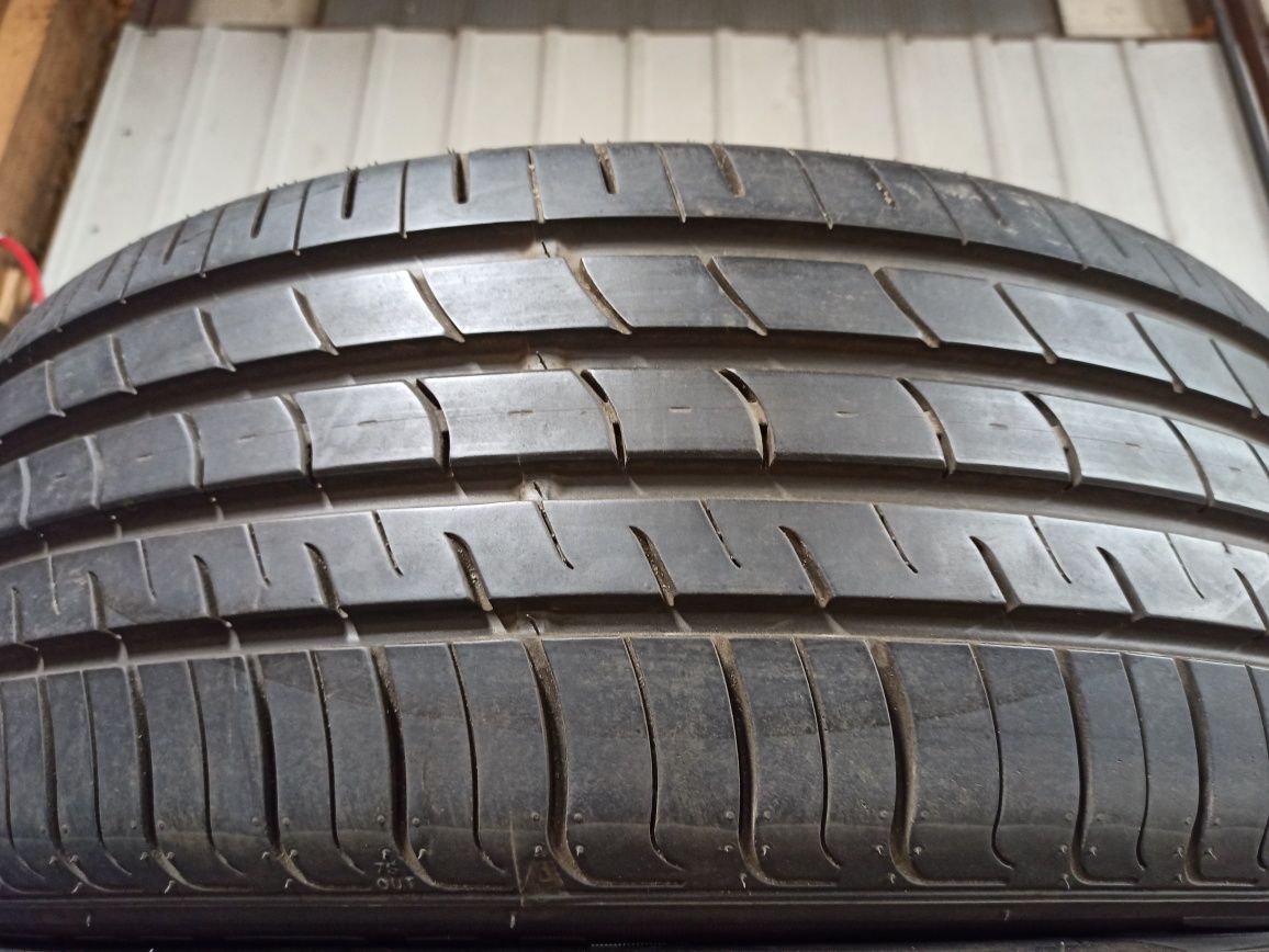02 TSM Para Opon 215/55/R18 99V XL Nexen N Fera RU1 SUV Rok 19