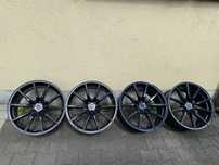 Felgi Aluminiowe Concaver 5x112 19 cali