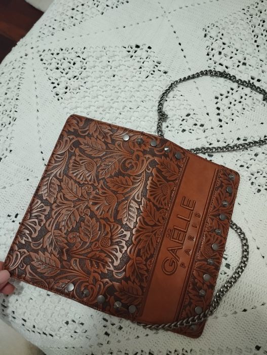 Mala castanha Gaelle