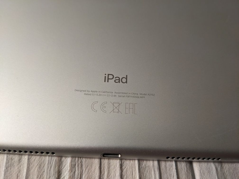 Ipad air 3 64gb white