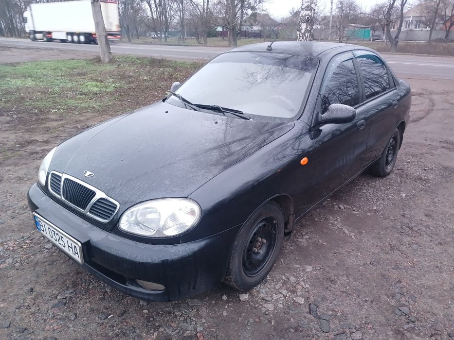 ЗАЗ Део Сенс 2006р