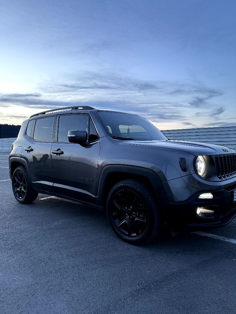 Продам Jeep Renegade 2017 Latitude