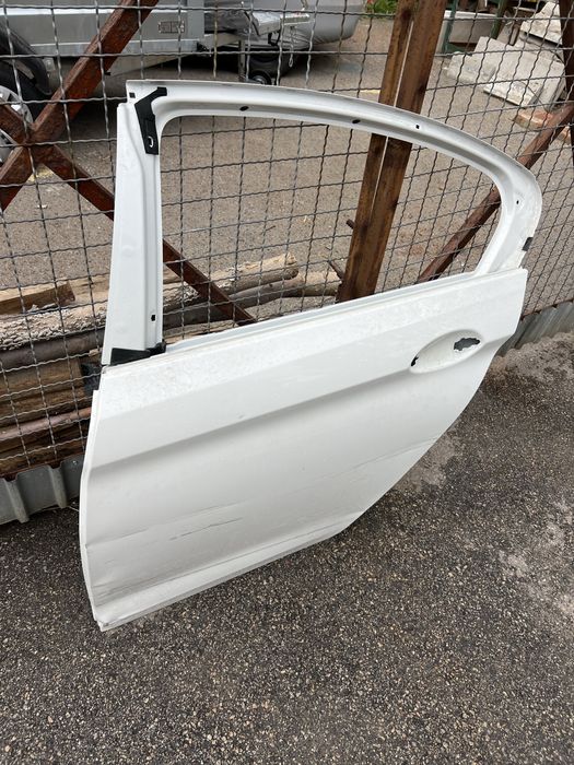 Бампер передний bmw 5 g30 17-20 m sport 51118069076
