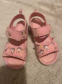 Sandalki rozmisr 28/29 hm crocs