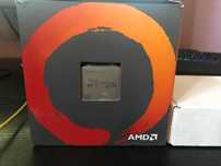 AMD Ryzen 5 2600 + NOWE RAM 16GB X-SHARK 3200GHZ!!! TANIOCHA!!