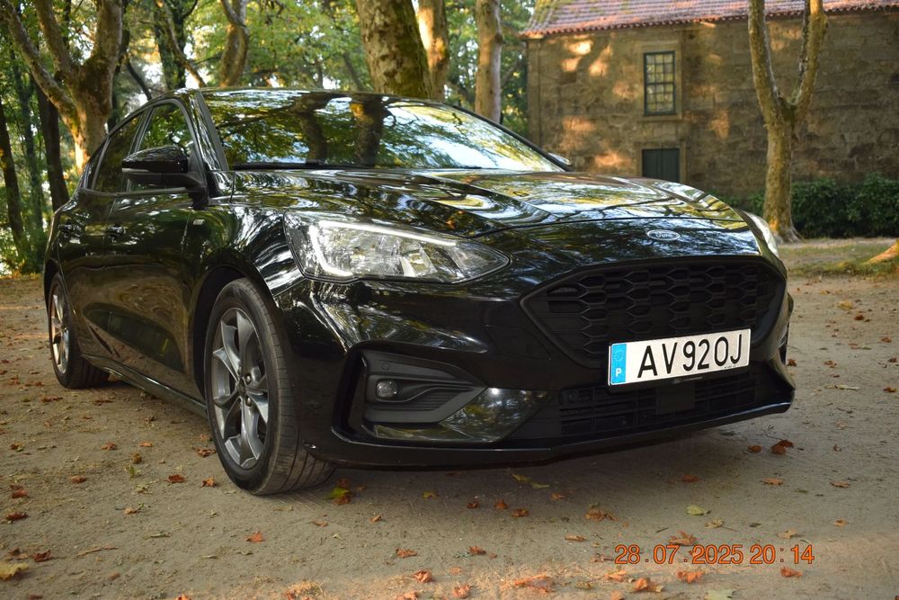 Ford Focus 1.5 TDCi ST-Line