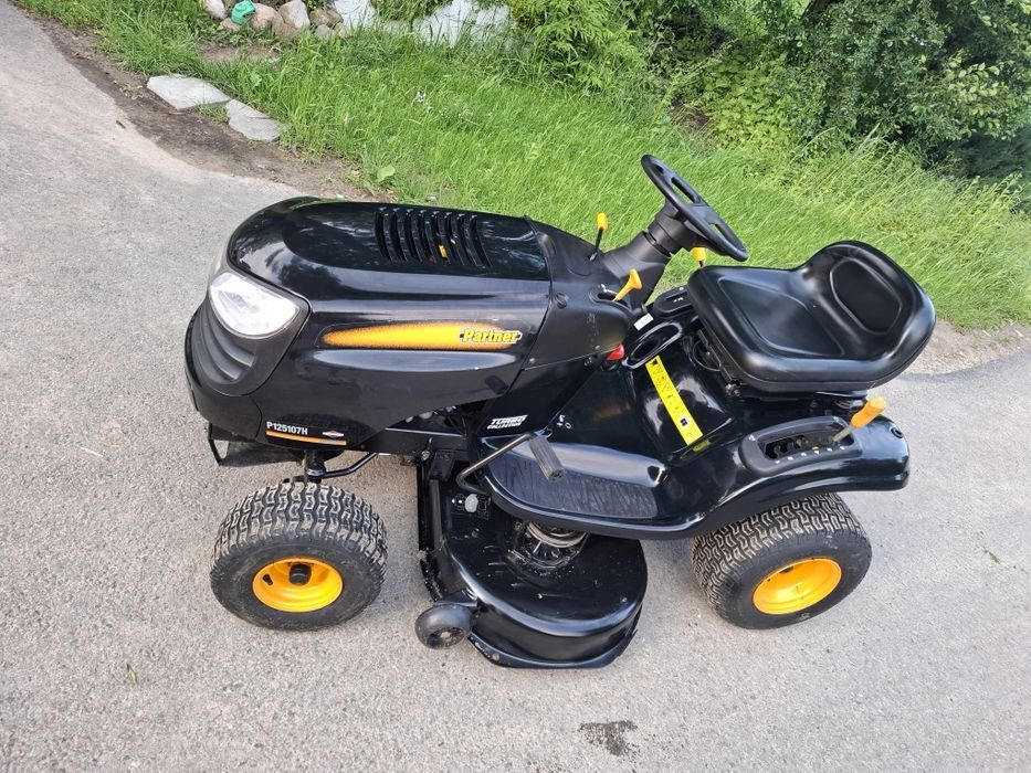 Partner P125107H traktorek