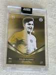 Julian Alvarez 1/1 TOPPS