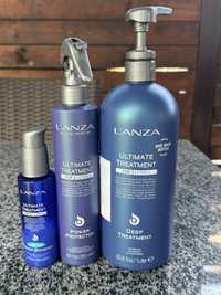 Lanza ultimate treatment реконструкция для волос