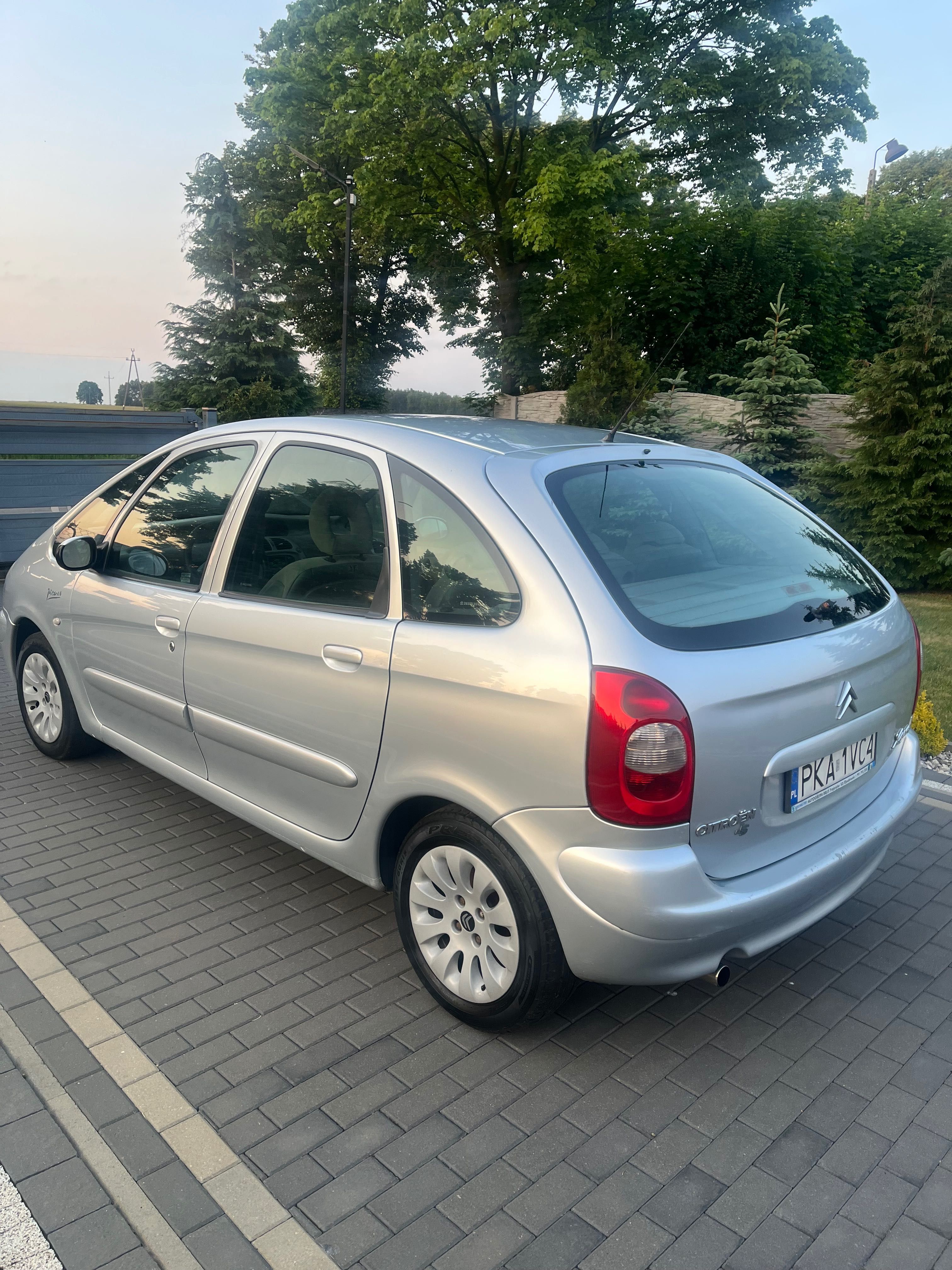 Citroen xsara picasso