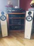 Kolumny podłogowe Pylon Audio model Pearl 20, para