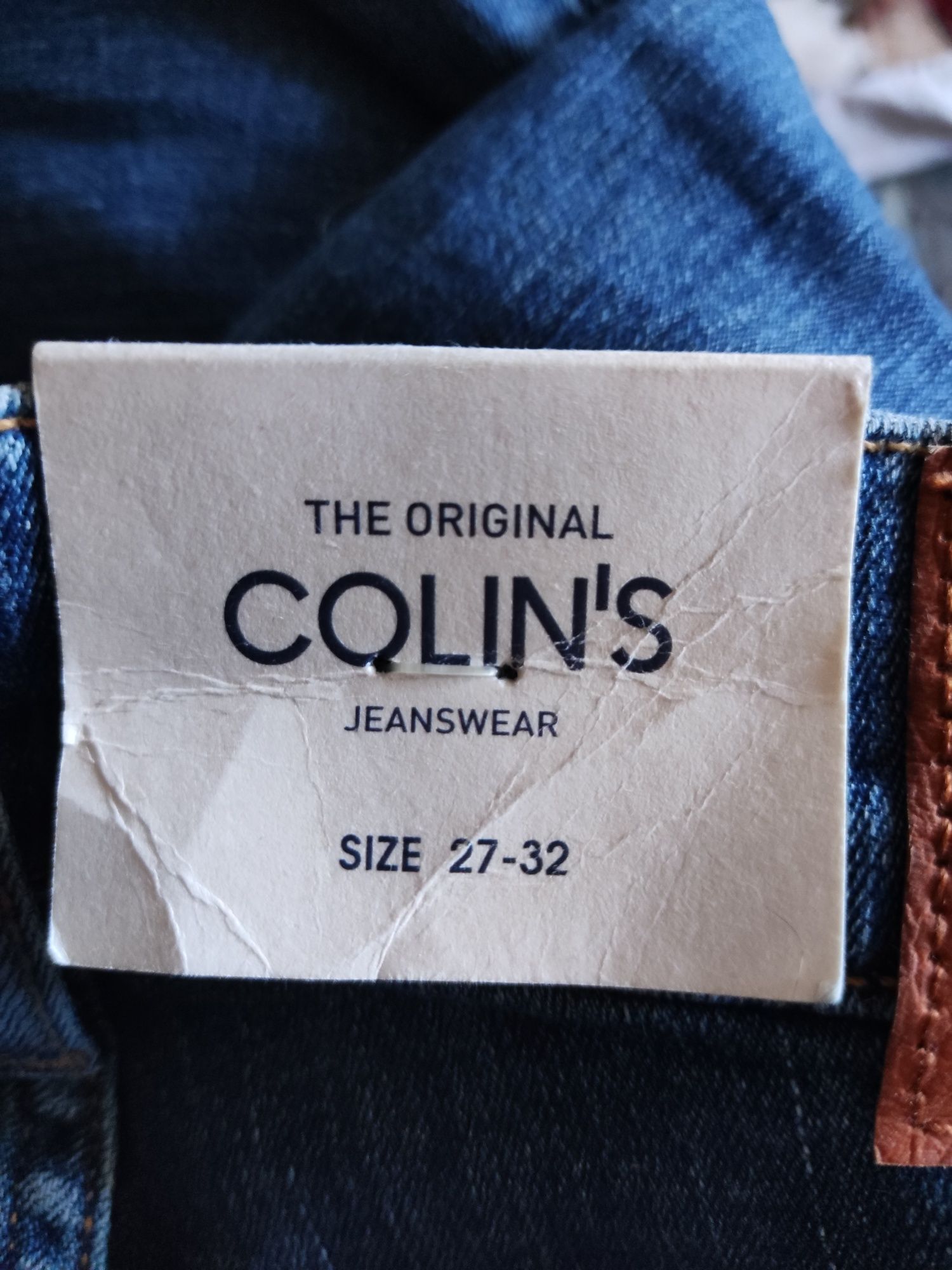 Джинси Colin's, чоловічі
