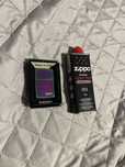 Isquiro zippo de edição limitada