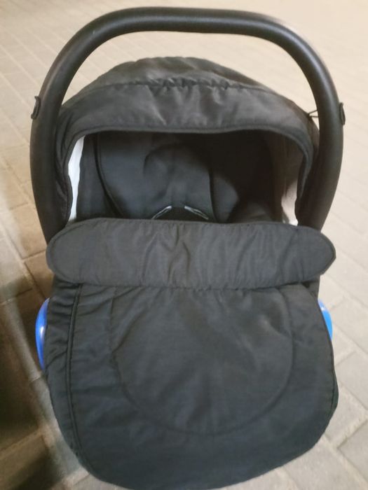 Fotelik Avionaut z bazą ISOFIX LUSTERKO GRATIS!