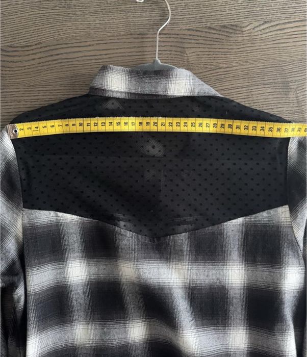 Довга сорочка / блуза Maje в стилі Grunge