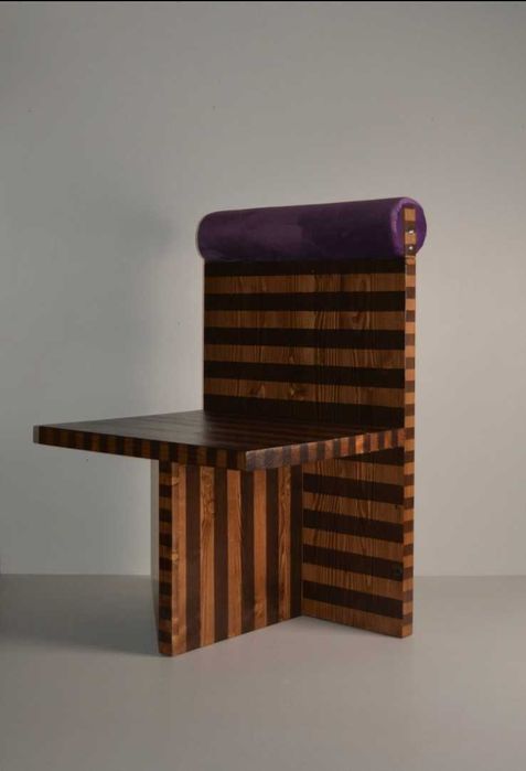 Poltrona - Armchair - Studio Greca - ed. of 25 pcs