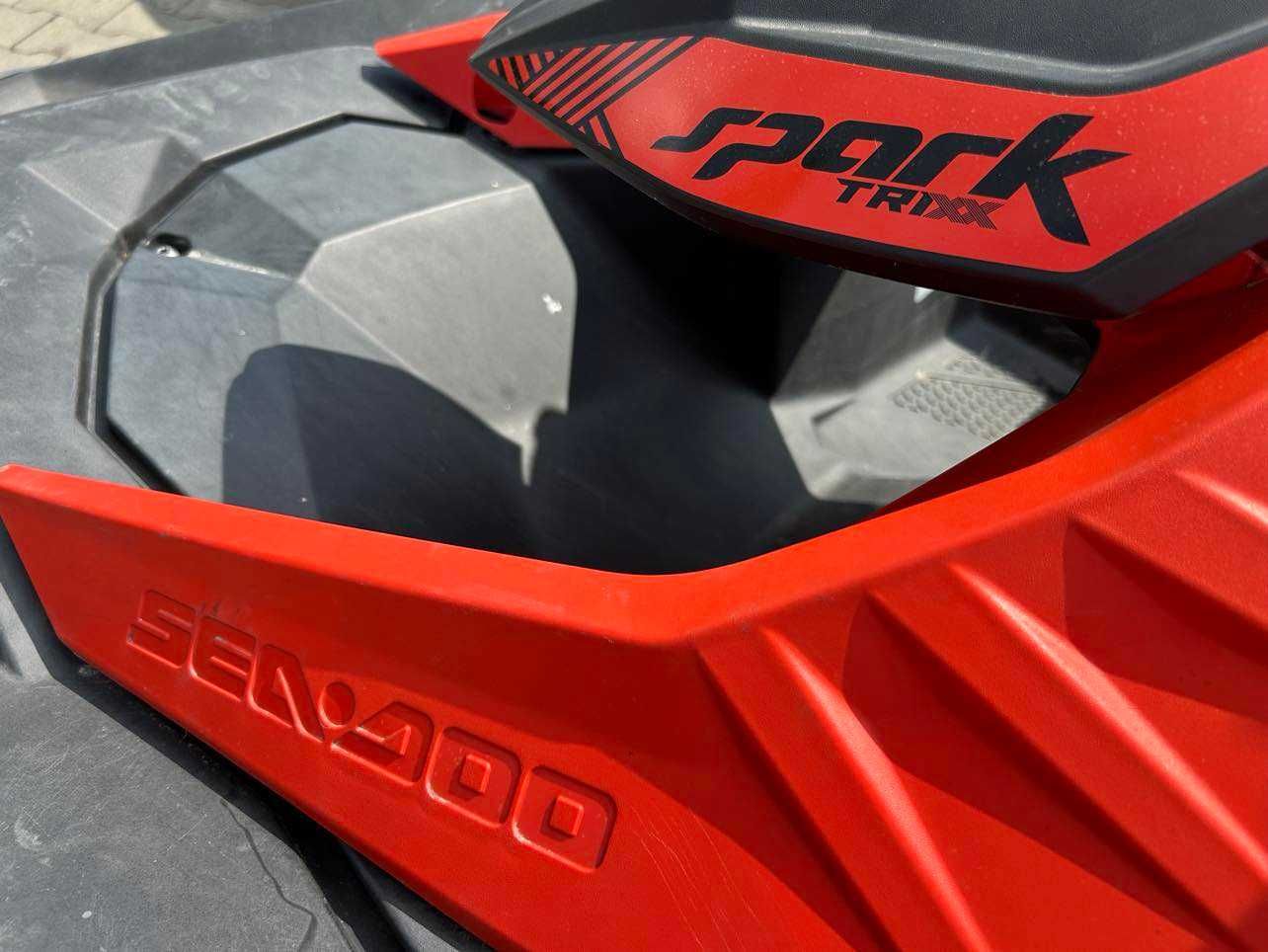 Wynajem Skuterów Wodnych – Sea-Doo Spark & Spark Trixx