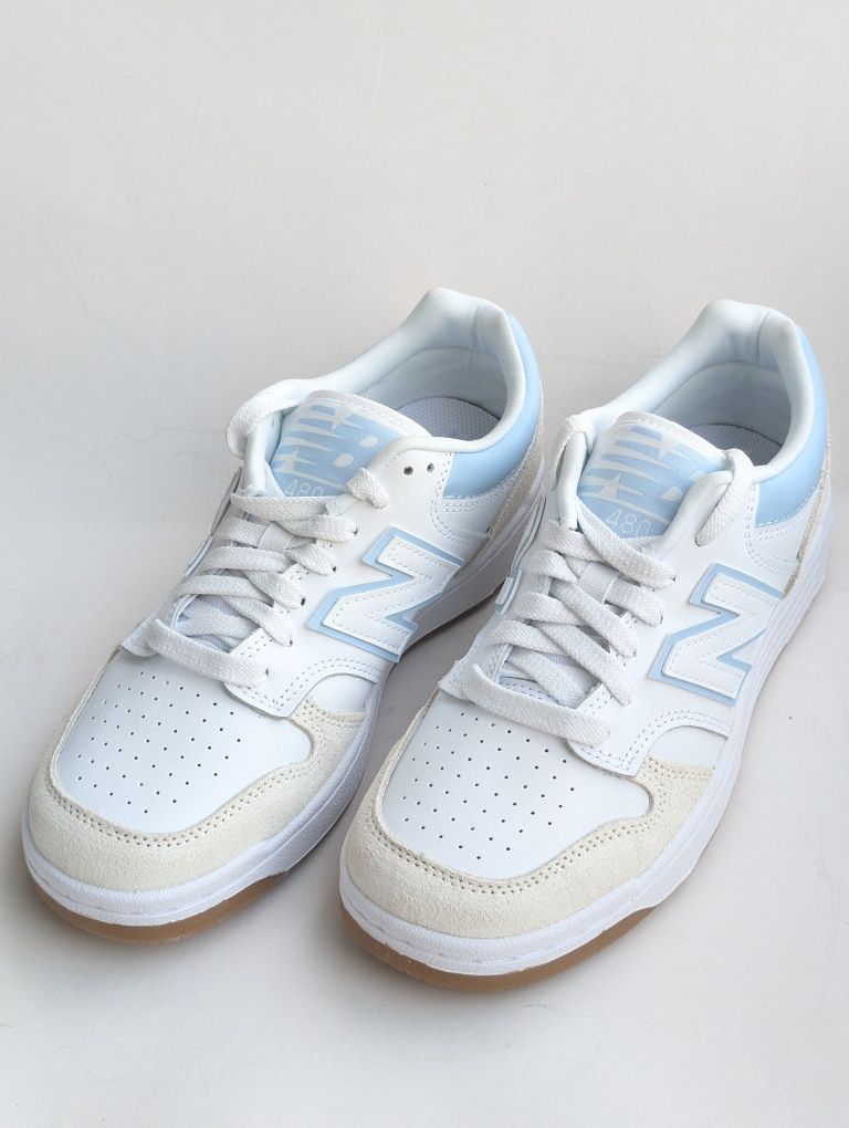 Nowe skórzane buty New Balance 480