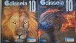 Odisseia 10 ano biologia e geologia 2 manuais e caderno de atividades