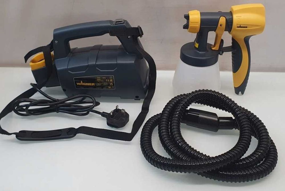 Pistolet natryskowy do malowania Wagner 0452